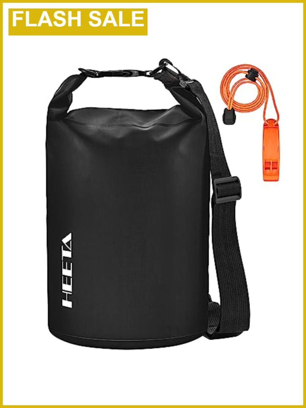 Waterproof Dry Bag Backpack Adjustable Shoulder Strap PVC Boating Kayaking